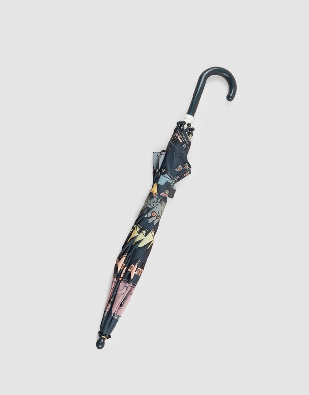 Huxbaby - Dino Racer Umbrella - Kids