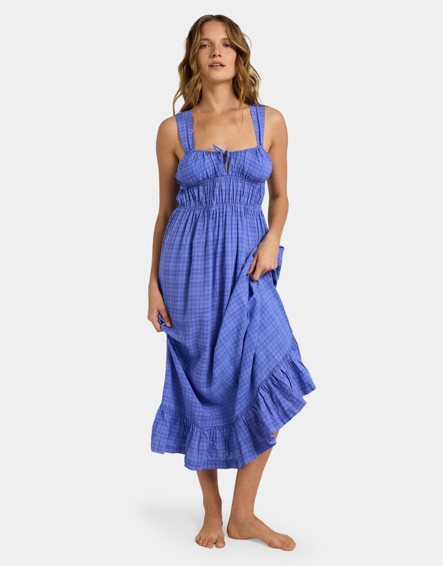 Roxy - Womens Paradise Winds Midi Dress