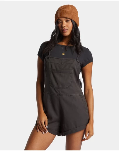 Billabong - Womens Wild Pursuit Overall
