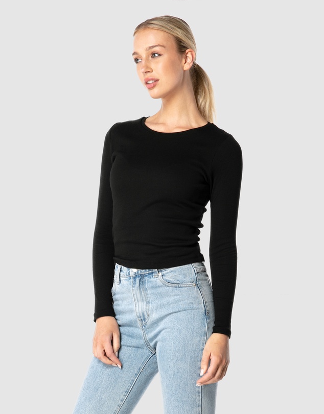 ONEBYONE - Classic Longsleeve Tee