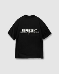 Represent - Patron of the Club T-Shirt