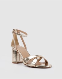 Nude Footwear - Islanna