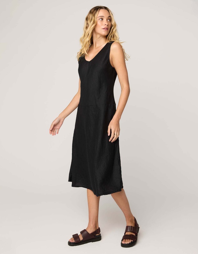 Primness - Palm Bias Dress
