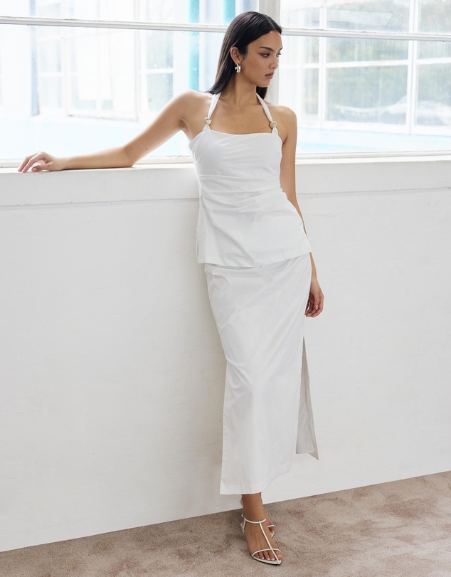 Lover - Tianah Tuck Detail Top