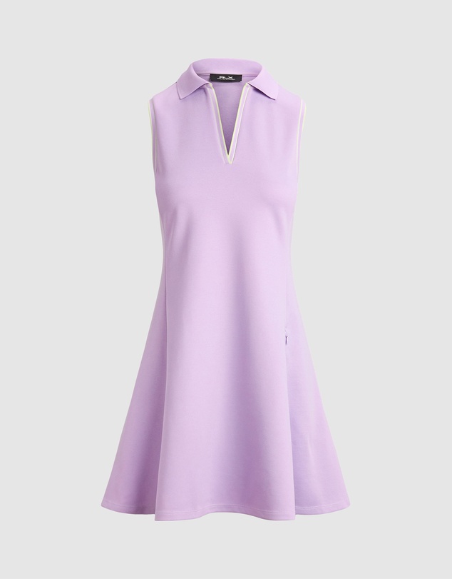 Polo Ralph Lauren - Sleeveless Pique Polo Dress