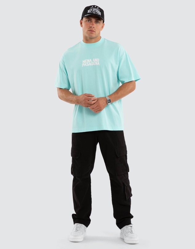 Nena & Pasadena - Performance Raptor Tee