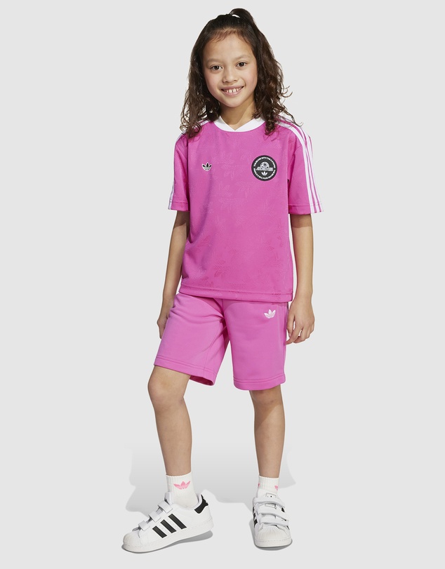 adidas Originals - Shorts Tee Set - Kids