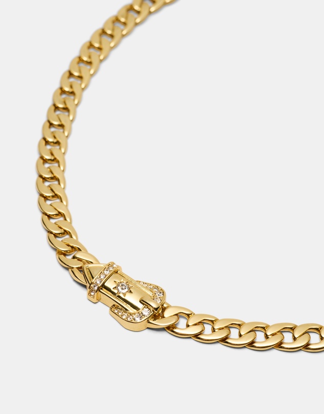 MIMCO - Buckle Up Necklace
