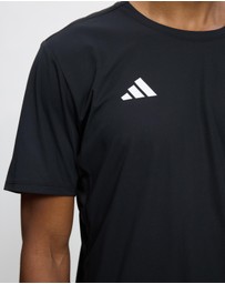adidas Performance - Adizero Essentials Running Tee