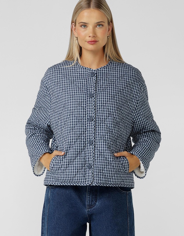 Lorna Jane - Fieldline Reversible Jacket