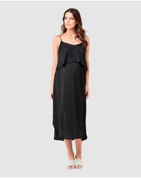 Ripe Maternity - Nursing Slip Dress