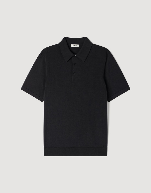 Sandro - Pablo Cotton Sweater