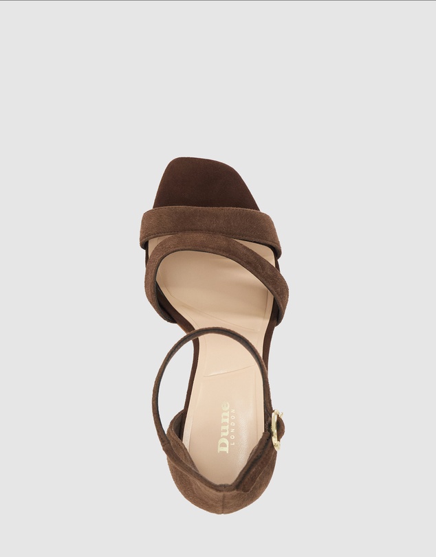 Dune London - Majestical - Brown
