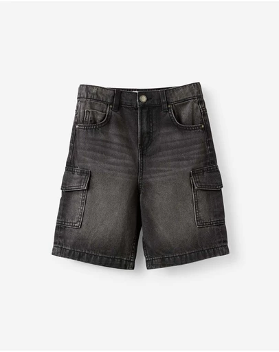 Cotton On Kids - Super Baggy Short
