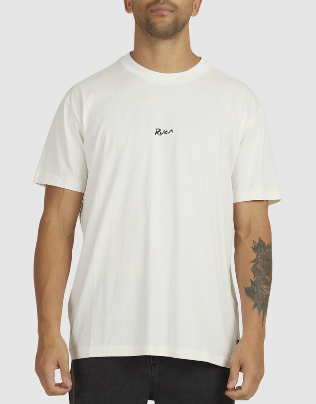 RVCA - Muji Short Sleve Tee