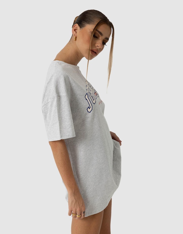 JGR & STN - Vintage Oversized Tee