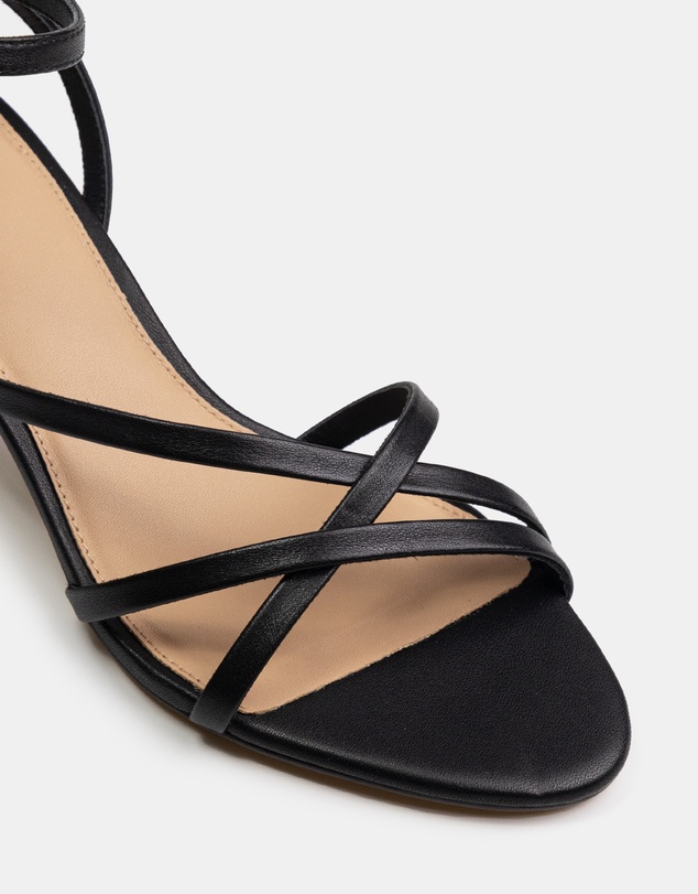 Wittner - Kailee Leather Strappy Heels