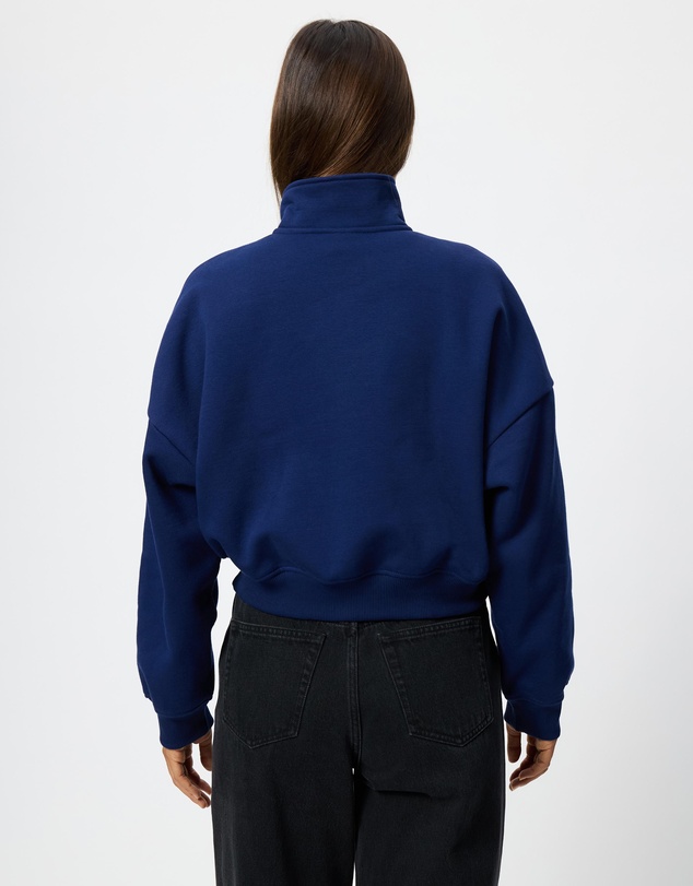 adidas Originals - adiSignature NY Quarter Zip Sweatshirt