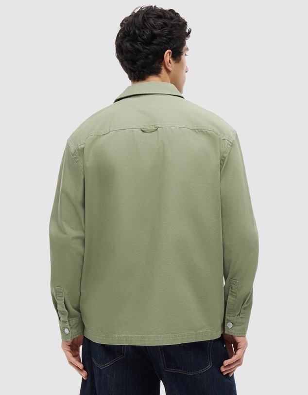 Tommy Jeans - Essential Overshirt