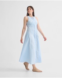 Oxford - Sorrento Poplin Dress