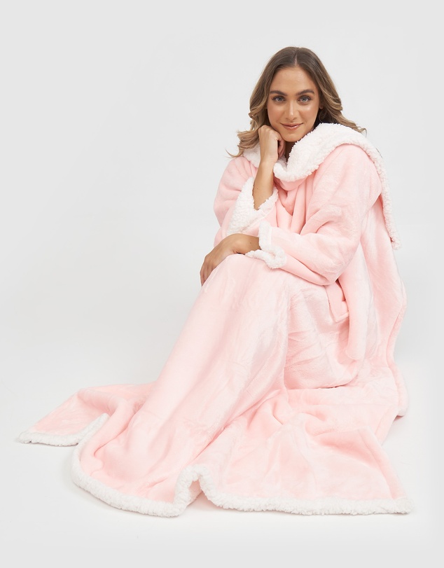Miz Casa and Co - Longline TV Blanket