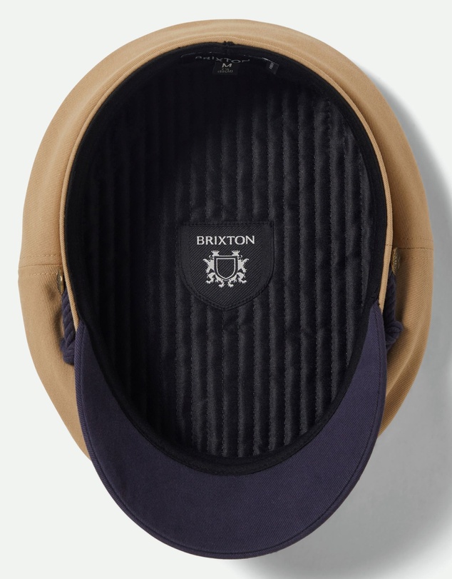 Brixton - Fiddler Cap