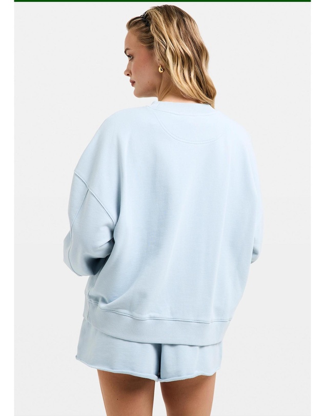 Subtitled - Aloha Boyfriend Crew Neck Jumper