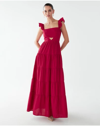 BWLDR - Elsi Maxi Dress