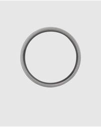 Najo - Ash Men's Steel Ring