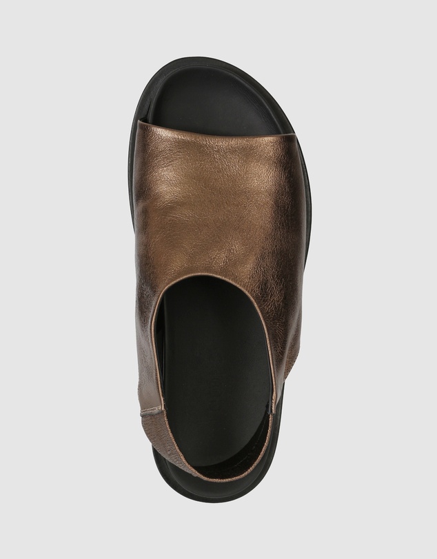 Beau Coops - Lastica Sandals