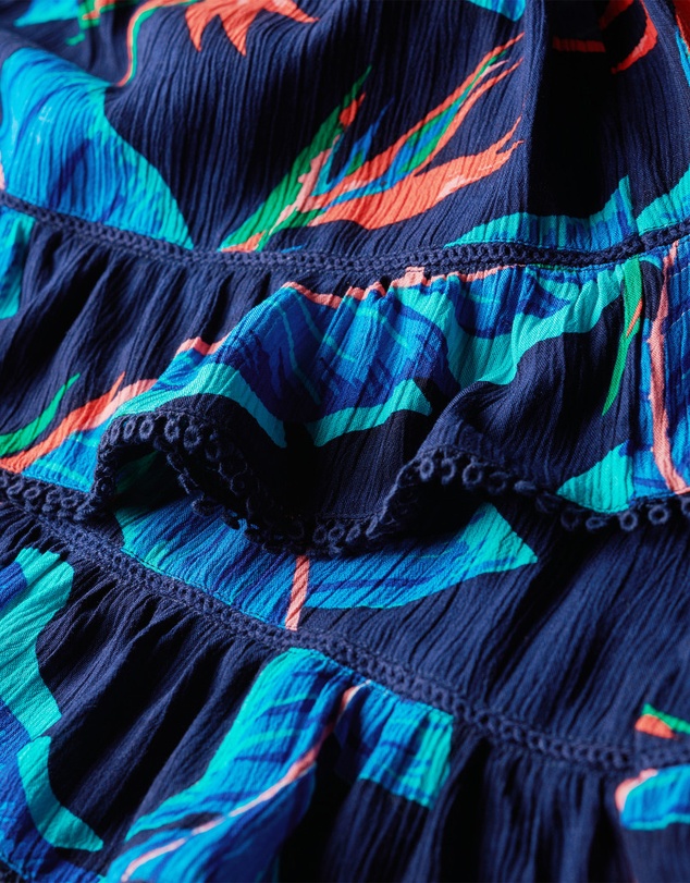 Superdry - Mini Cami Beach Dress