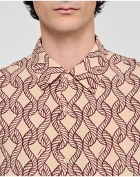 Sandro - Big Rope Mc Shirt