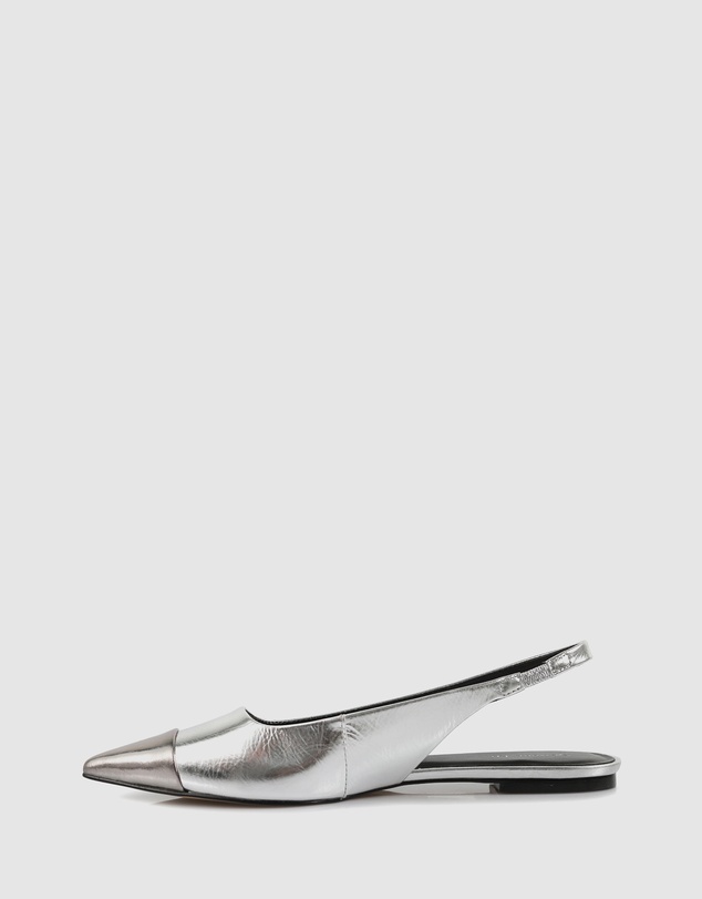 Sempre Di - Mariana Slingback Flats