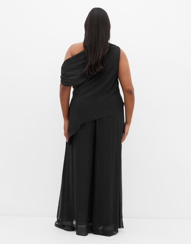 City Chic - Skyla Wide Leg Pant