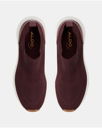 ALDO - Itchen Slip On Wedge Sneakers