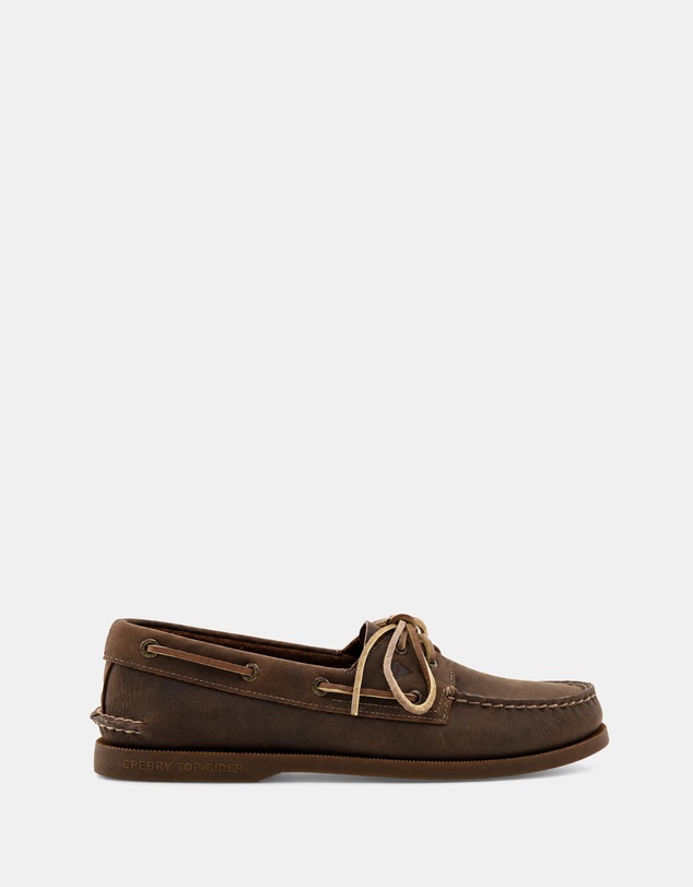 Sperry - Authentic Original 2-Eye Leather - Men's