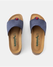 BioNatura - Washington Leather Sandals