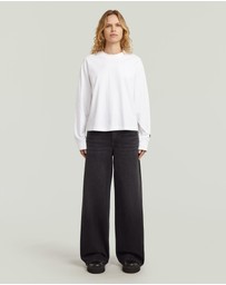G-Star - Skater High Loose Jeans