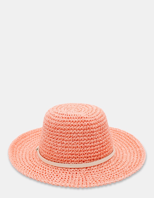 Morgan & Taylor - Mini Rosalie Floppy Hat