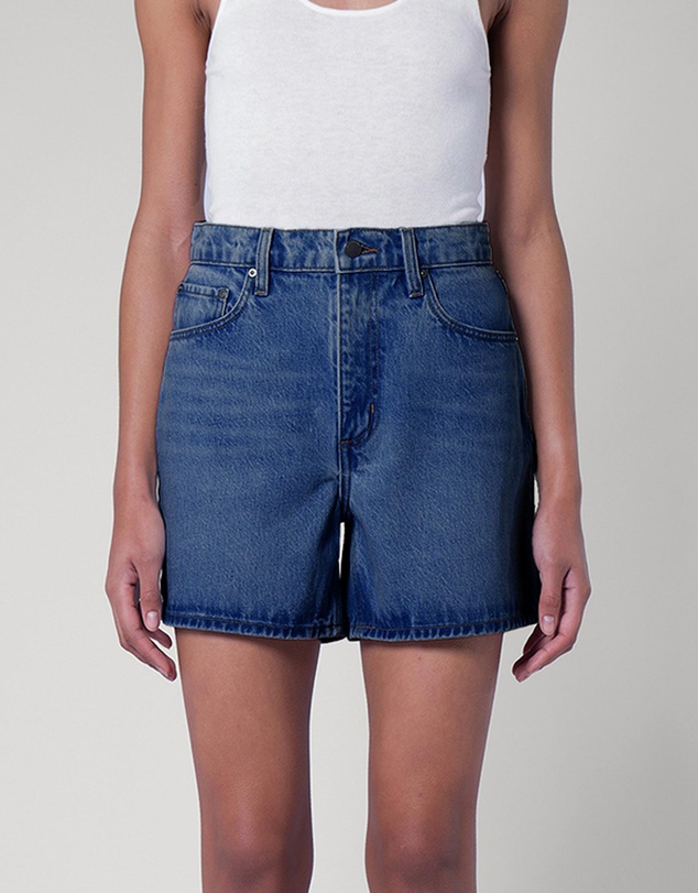 Nobody Denim - Stevie Shorts - ICONIC EXCLUSIVE