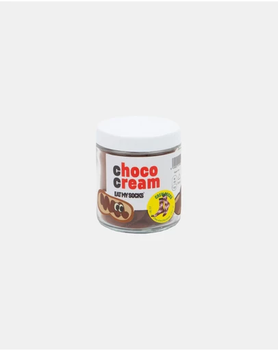 EAT MY SOCKS - Socks Choco Cream