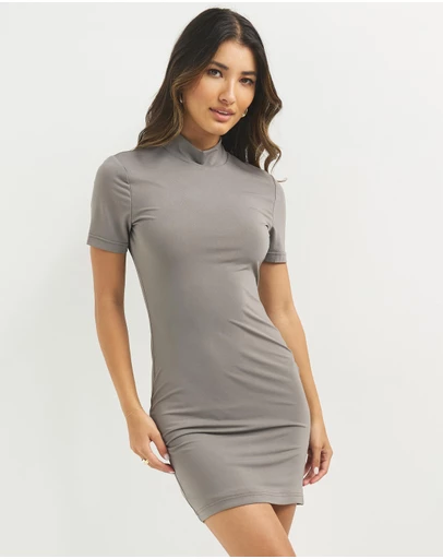Dazie - Grace Sculpting Mini Dress