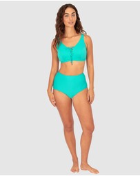 Baku Swimwear - Rococco E/F/G Lace Bikini Bra Top