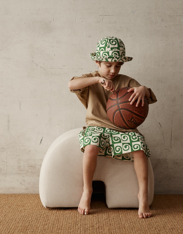 Alfred - Hugo Shorts | Green