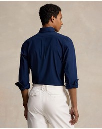 Polo Ralph Lauren - Custom Fit Stretch Poplin Shirt