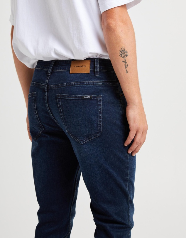 Insight - City Riot Slim Denim Jeans