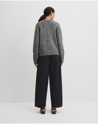Country Road - Twist Knit Cardigan