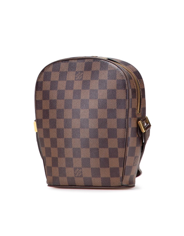 Pre-Loved by Azura Reborn - Pre-Loved Damier Ebene Ipanema PM
