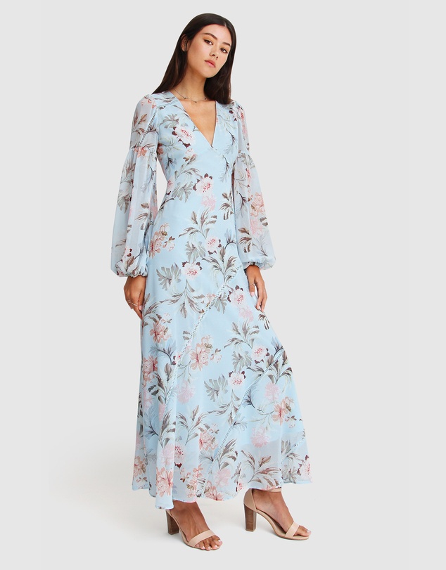Belle & Bloom - In Your Dreams Maxi Dress