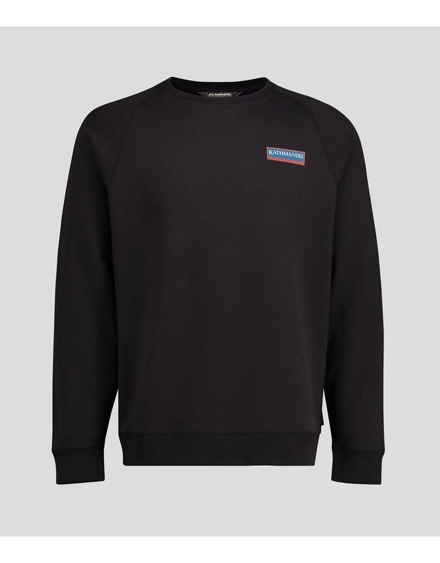 Kathmandu - Heritage Logo LT BB Crew Sweatshirt
